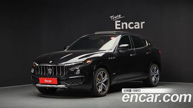 Maserati Levante 2020 — photo 1