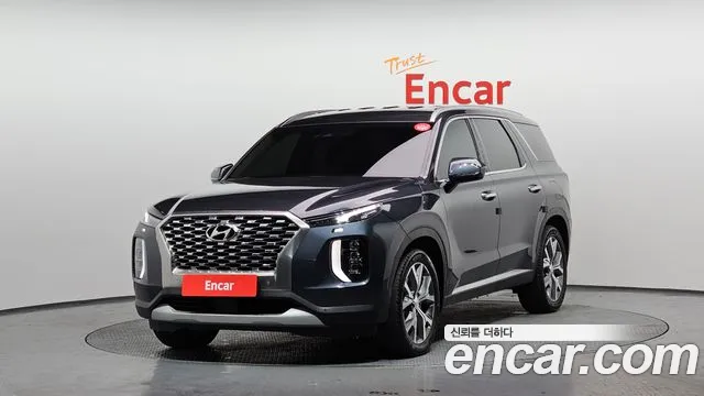Hyundai Palisade 2022 — photo 1