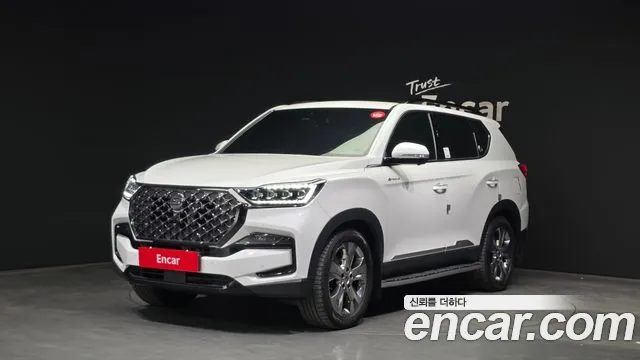 KG Mobility Rexton 2023 — photo 1