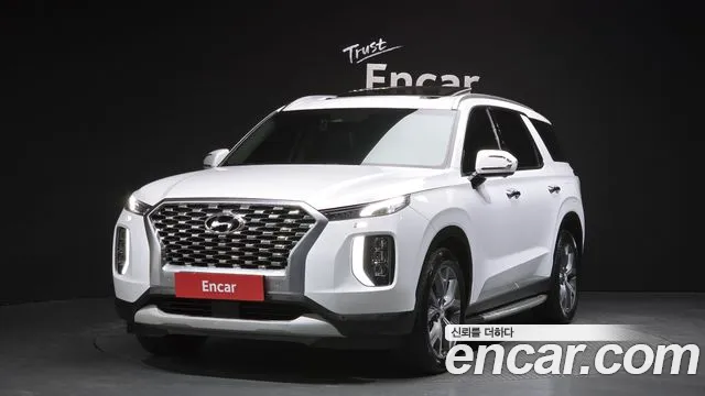 Hyundai Palisade 2021 — photo 1