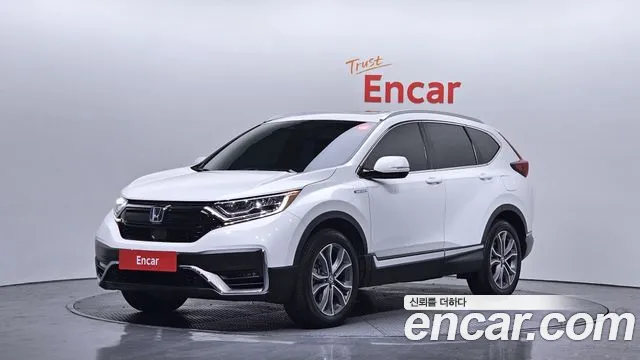 Honda CR-V 2022 — photo 1