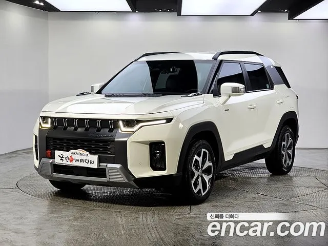KG Mobility Torres 2023 — photo 1