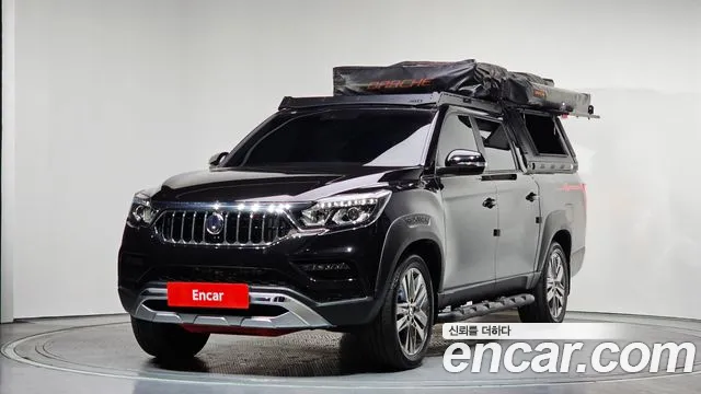 KG Mobility Rexton 2021 — photo 1