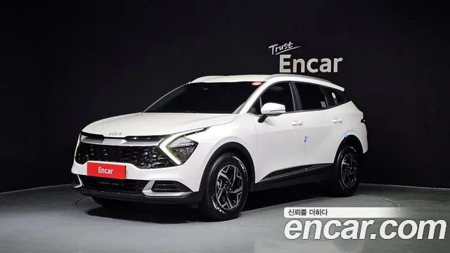 Kia Sportage 2022 — photo 1