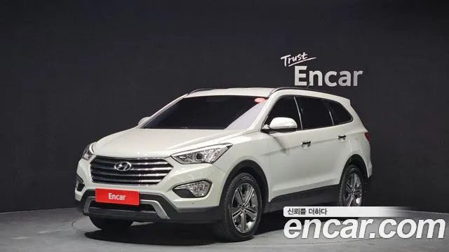 Hyundai Maxcruz 2014 — photo 1