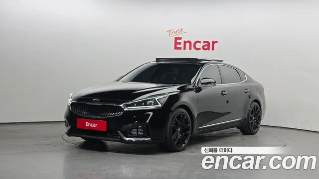Kia K7 2019 — photo 1