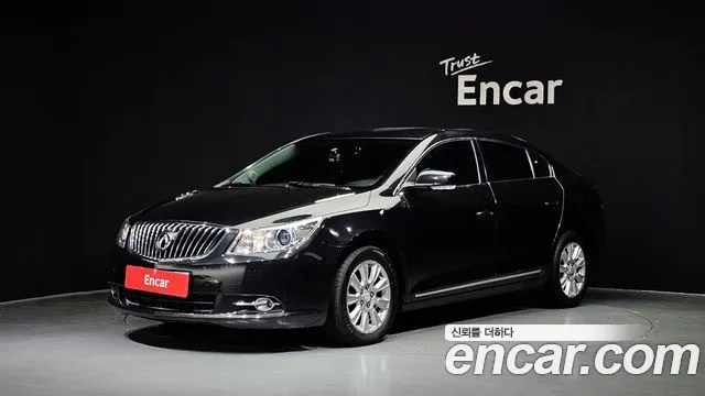 Chevrolet Korea Alpheon 2015 — photo 1