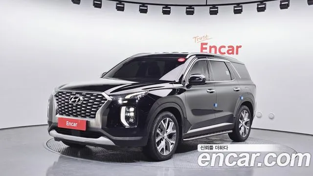 Hyundai Palisade 2022 — photo 1