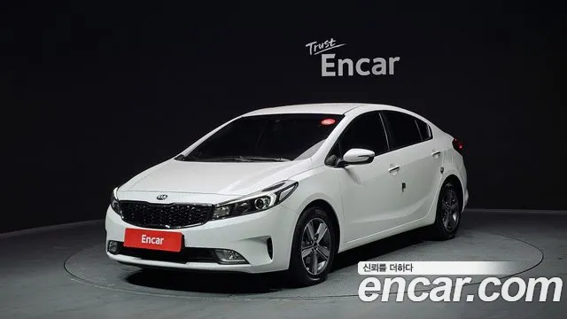 Kia K3 2018 — photo 1