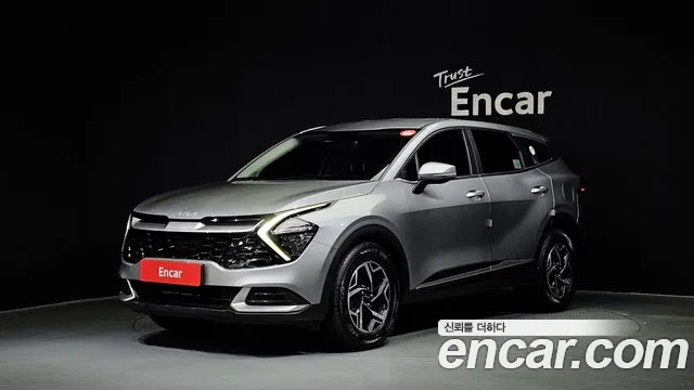 Kia Sportage 2022 — photo 1