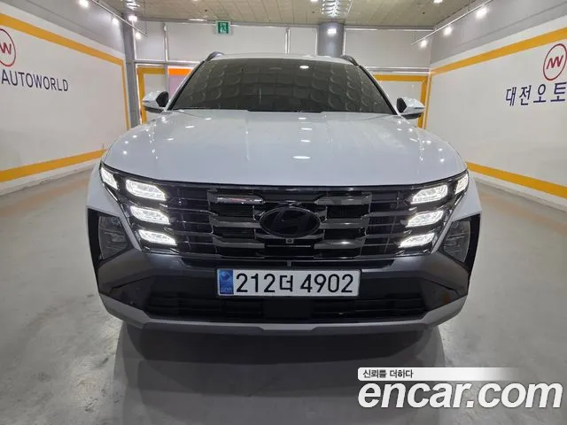 Hyundai Tucson 2024 — photo 1