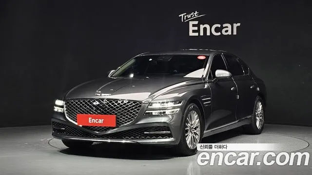 Genesis G80 2021 — photo 1