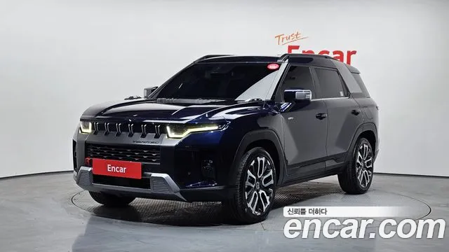 KG Mobility Torres 2023 — photo 1