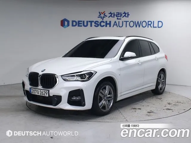 BMW X1 2022 — photo 1
