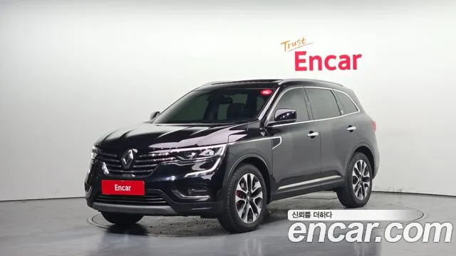 Renault Korea QM6 2017 — photo 1