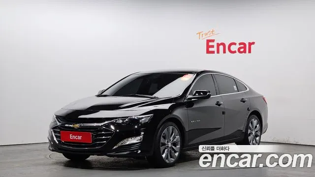Chevrolet Korea Malibu 2022 — photo 1