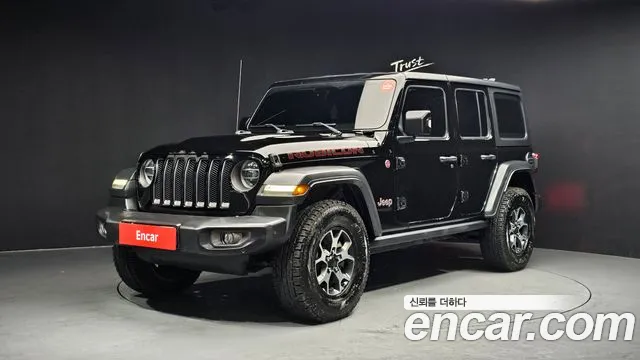 Jeep Wrangler 2018 — photo 1