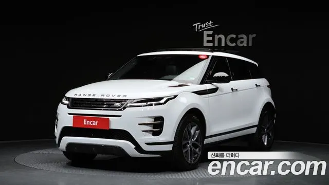 Land Rover Range Rover Evoque 2024 — photo 1