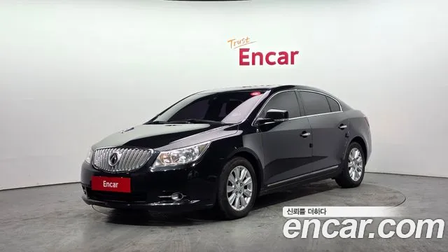 Chevrolet Korea Alpheon 2011 — photo 1
