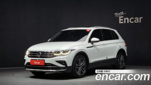 Volkswagen Tiguan 2024 — photo 1
