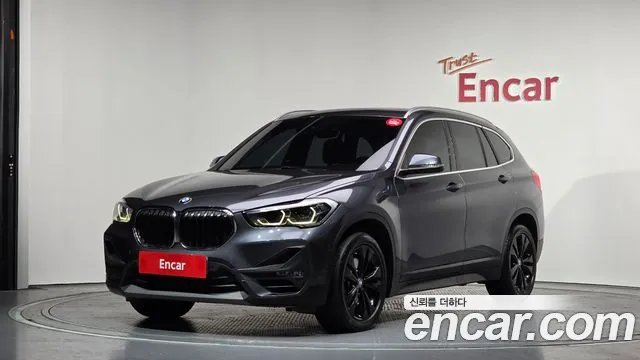 BMW X1 2020 — photo 1