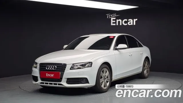 Audi A4 2012 — photo 1