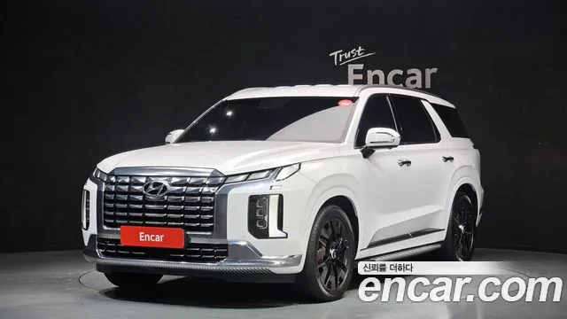 Hyundai Palisade 2023 — photo 1