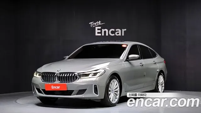 BMW Gran Turismo 2021 — photo 1