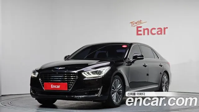 Genesis EQ900 2016 — photo 1