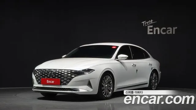 Hyundai Grandeur 2020 — photo 1