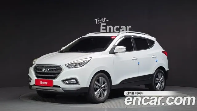 Hyundai Tucson 2015 — photo 1