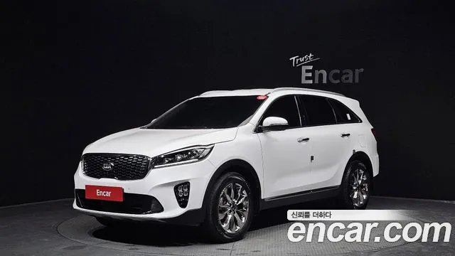 Kia Sorento 2019 — photo 1