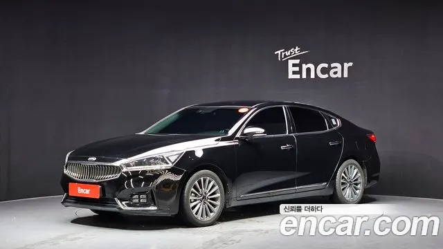 Kia K7 2016 — photo 1