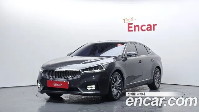 Kia K7 2017 — photo 1