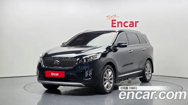 Kia Sorento 2017 — photo 1