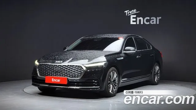 Kia K9 2022 — photo 1