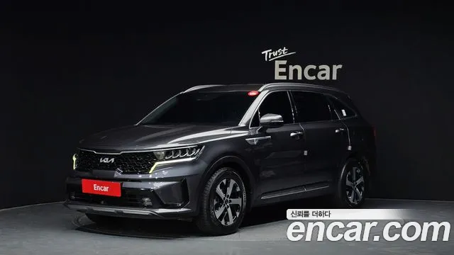 Kia Sorento 2022 — photo 1