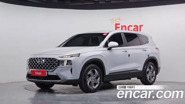 Hyundai Santafe 2021 — photo 1