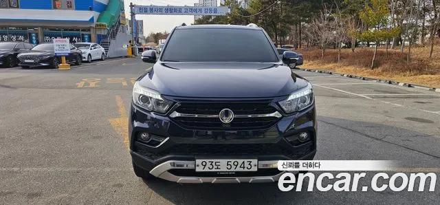 KG Mobility Rexton 2019 — photo 1