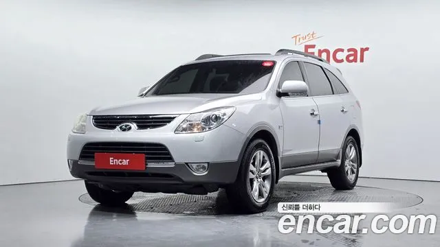 Hyundai Veracruz 2012 — photo 1