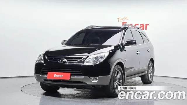 Hyundai Veracruz 2012 — photo 1