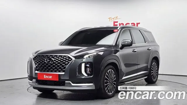 Hyundai Palisade 2021 — photo 1