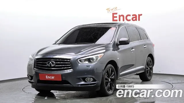 Infiniti JX 2013 — photo 1