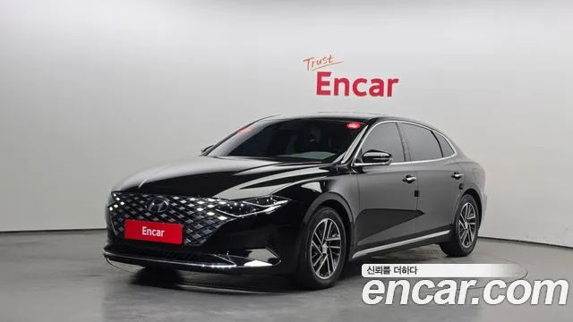 Hyundai Grandeur 2022 — photo 1
