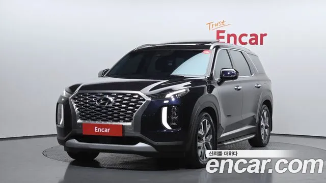 Hyundai Palisade 2019 — photo 1
