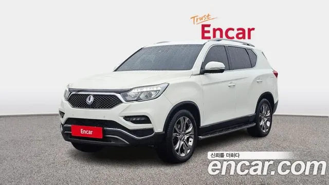KG Mobility Rexton 2019 — photo 1