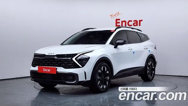 Kia Sportage 2022 — photo 1
