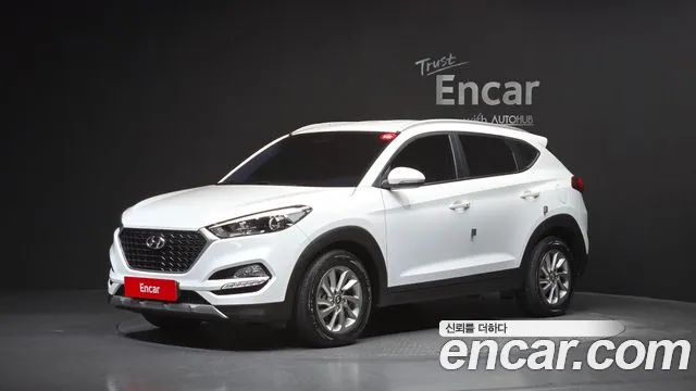 Hyundai Tucson 2018 — photo 1