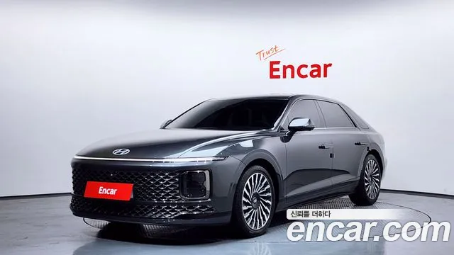 Hyundai Grandeur 2024 — photo 1