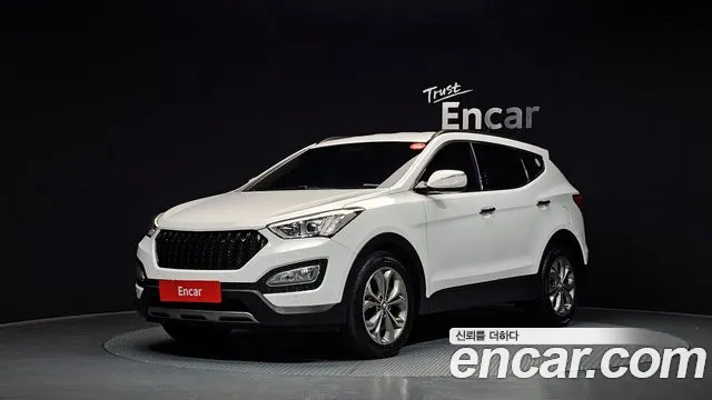 Hyundai Santafe 2013 — photo 1